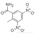 Dinitolmide CAS 148-01-6